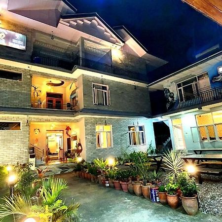 Destination Bir Hostel Εξωτερικό φωτογραφία