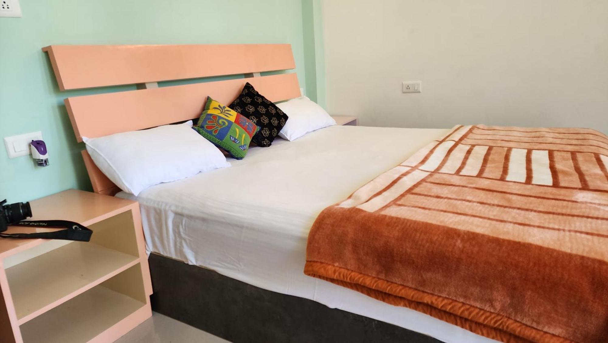 Destination Bir Hostel Εξωτερικό φωτογραφία