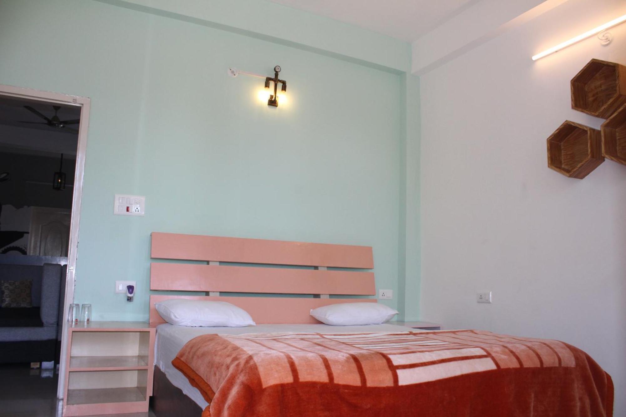 Destination Bir Hostel Εξωτερικό φωτογραφία