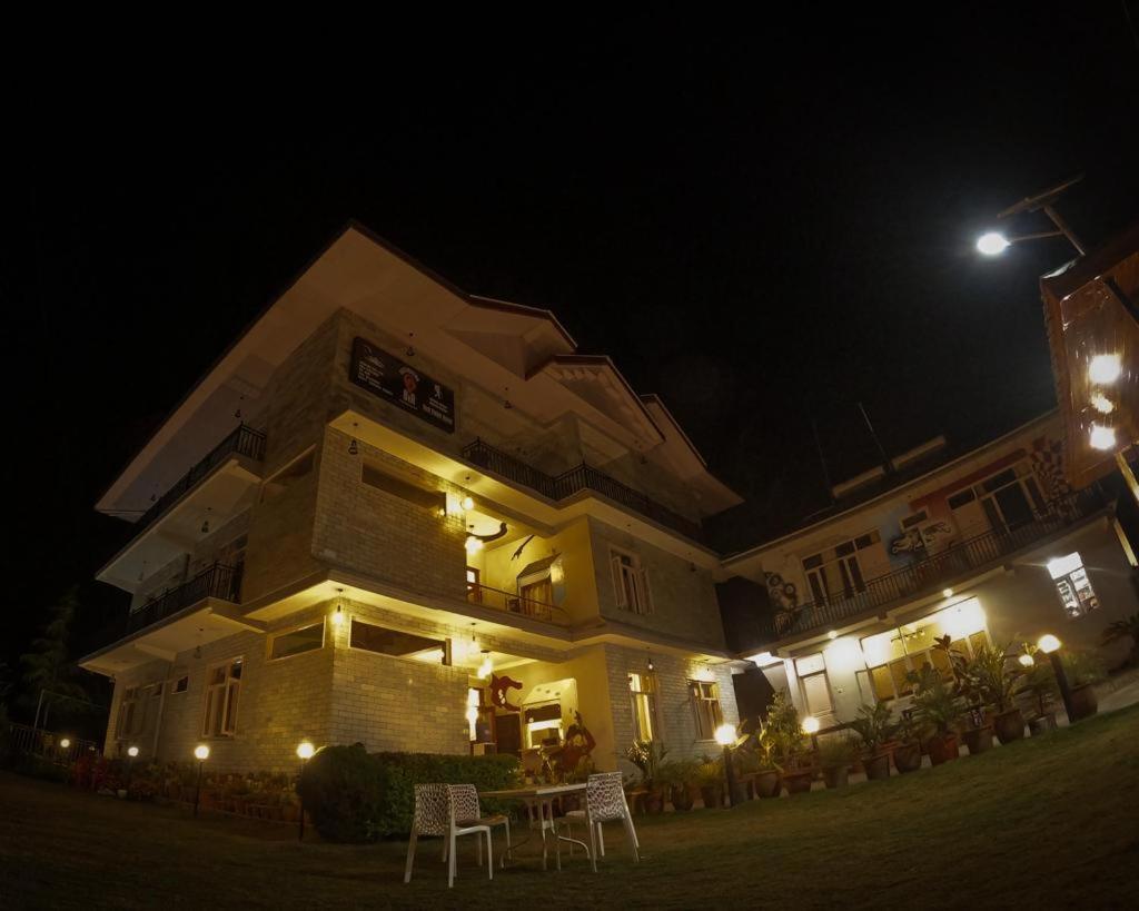 Destination Bir Hostel Εξωτερικό φωτογραφία