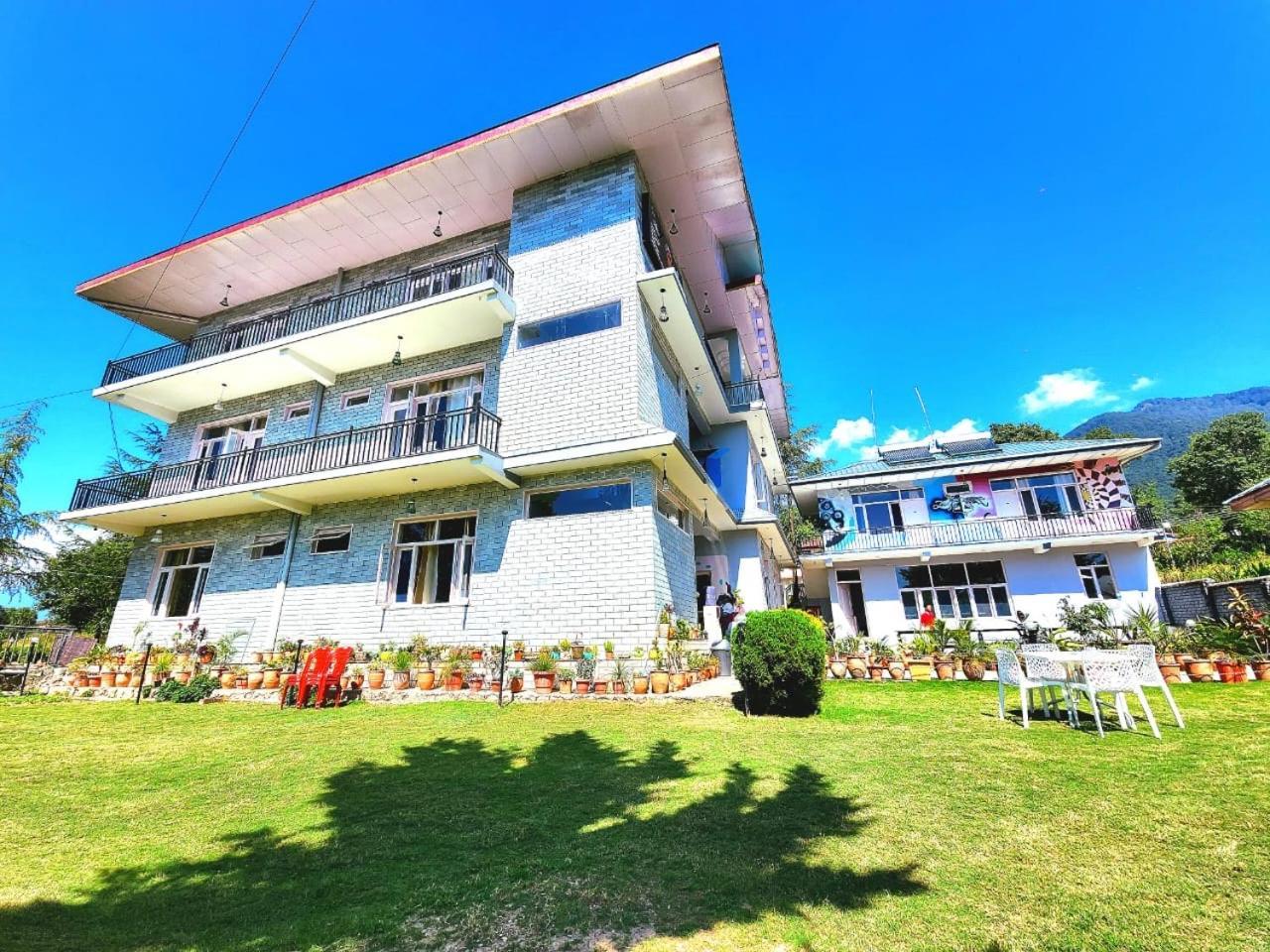 Destination Bir Hostel Εξωτερικό φωτογραφία