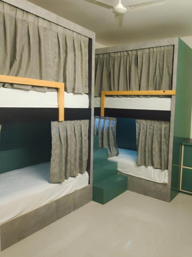 Destination Bir Hostel Εξωτερικό φωτογραφία