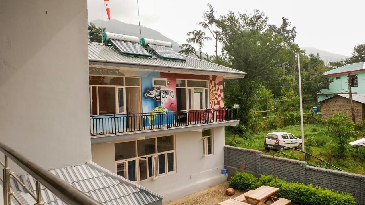 Destination Bir Hostel Εξωτερικό φωτογραφία